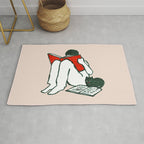 Quality time Rug Gallery Image 1