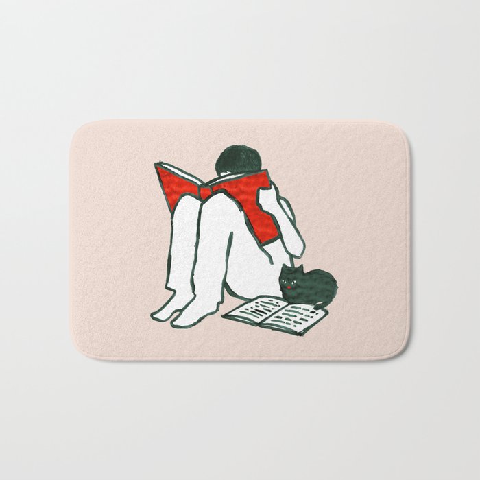Quality time Bath Mat Gallery Image 1
