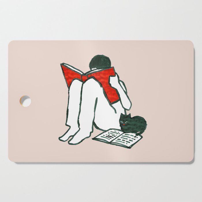 Quality time Cutting Board Gallery Image 1