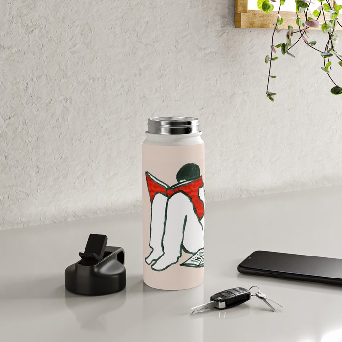 Quality time Water Bottle Gallery Image 4