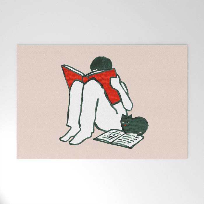 Quality time Welcome Mat Gallery Image 1