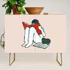 Quality time Credenza Gallery Image 1
