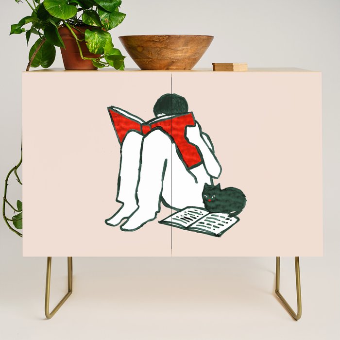 Quality time Credenza Gallery Image 1
