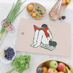 Quality time Cutting Board Gallery Image 2
