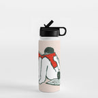 Quality time Water Bottle Gallery Image 1