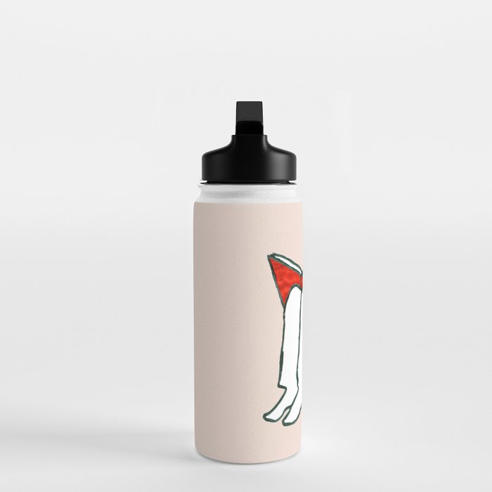 Quality time Water Bottle Gallery Image 3