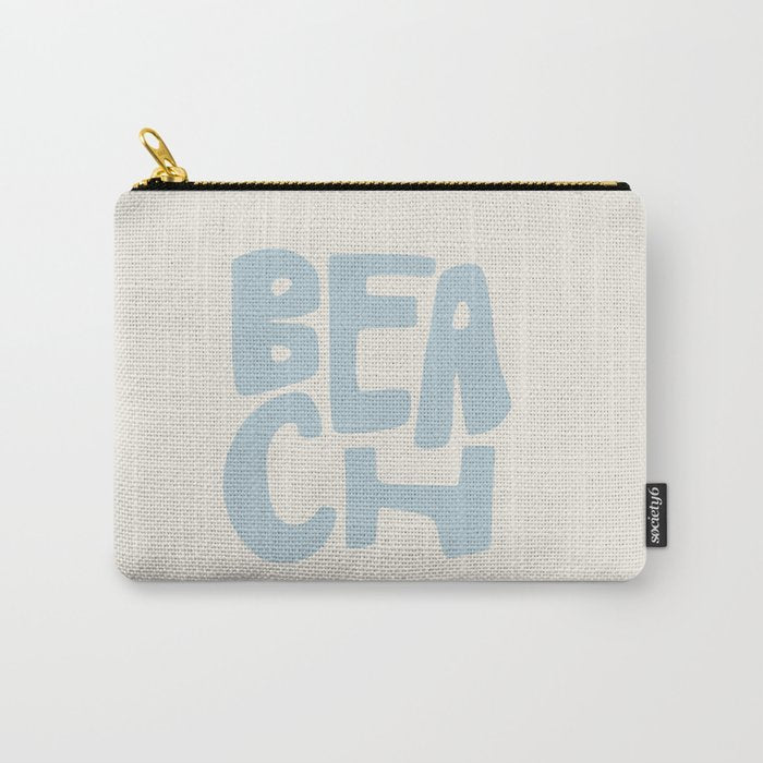 Beach Carry All Pouch Gallery Image 1
