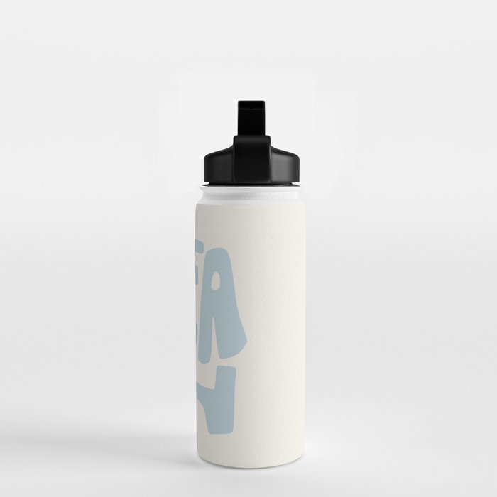 Beach Water Bottle Gallery Image 2
