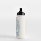 Beach Water Bottle Gallery Image 2