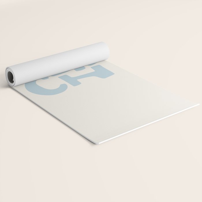 Beach Yoga Mat Gallery Image 2