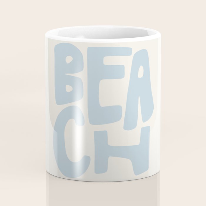 Beach Coffee Mug Gallery Image 4