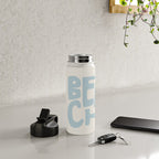 Beach Water Bottle Gallery Image 4