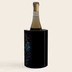 Moonlight Garden - Blue Wine Chiller Gallery Image 3