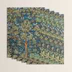 William Morris Tree Of Life, Morris floral,No, 1. Wrapping Paper Gallery Image 3