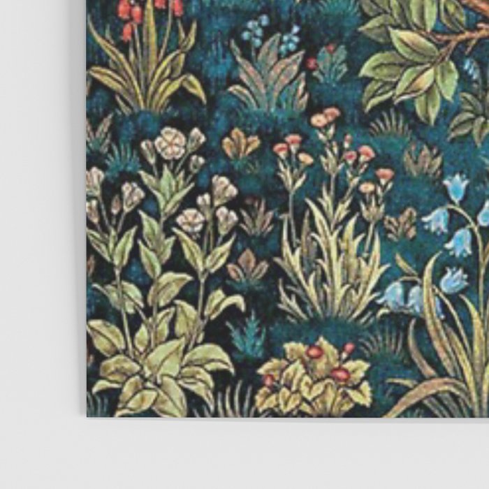 William Morris Tree Of Life, Morris floral,No, 1. Poster Gallery Image 3
