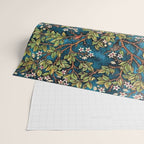 William Morris Tree Of Life, Morris floral,No, 1. Wrapping Paper Gallery Image 2