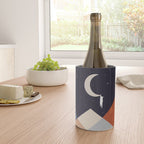 Cat Landscape 176 Hang on the Moon Wine Chiller Gallery Image 4
