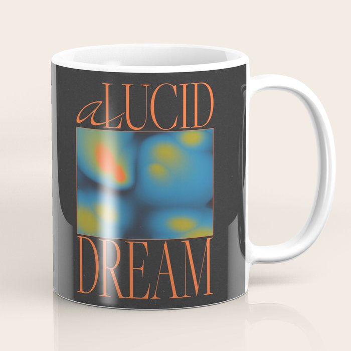 A Lucid Dream Coffee Mug Gallery Image 1