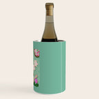 Whimsical Festive Holiday Baking Wine Chiller Gallery Image 3