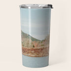 A Weekend in Autumn - travel photography Maine cottagecore landscape nature Travel Mug Gallery Image 2