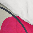 Mid Century Abstraction Comforter Gallery Image 4