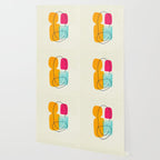 Mid Century Abstraction Wallpaper Gallery Image 2