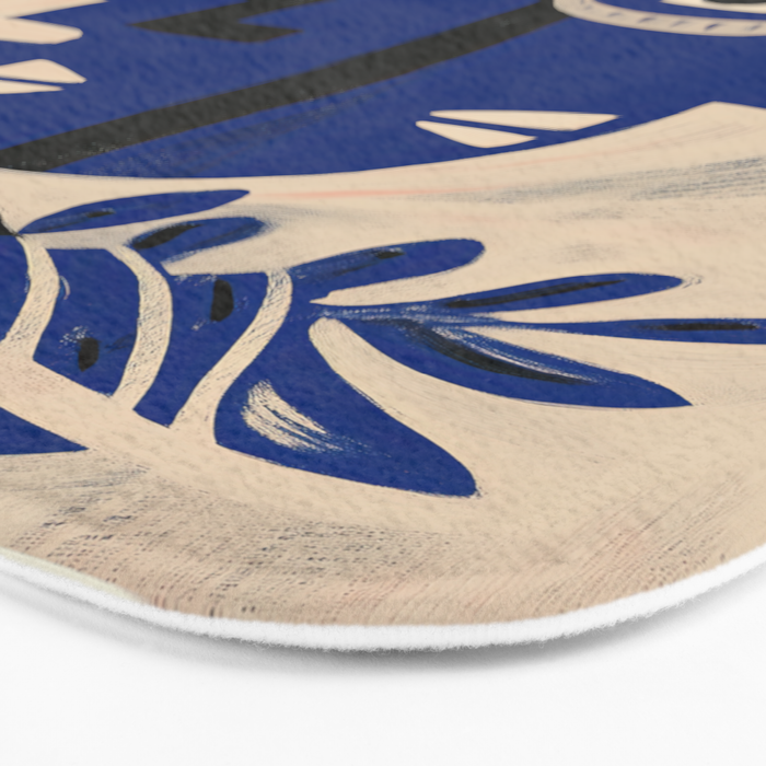 Branches of Thought Bath Mat Gallery Image 3