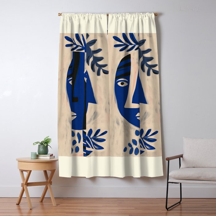 Branches of Thought Window Curtain Gallery Image 5