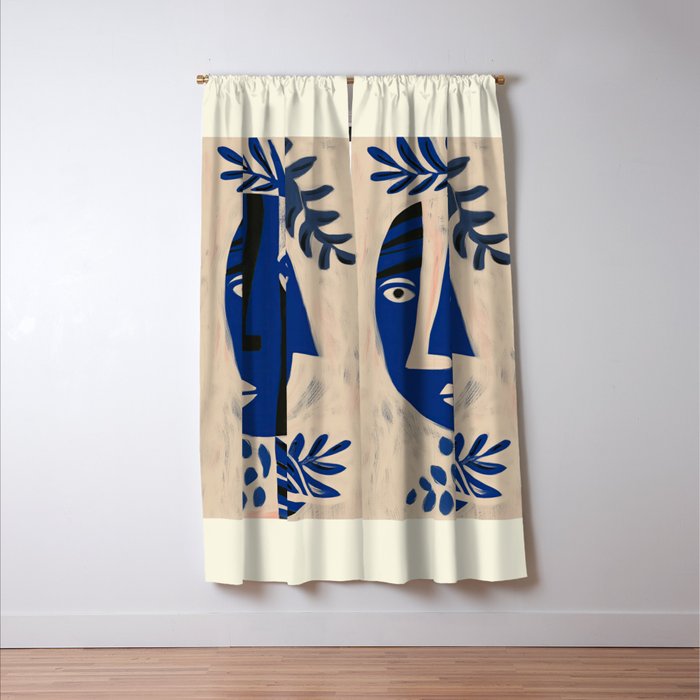 Branches of Thought Window Curtain Gallery Image 3