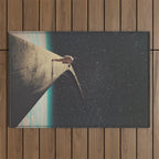 We Chose This Road My Dear Outdoor Rug Gallery Image 1