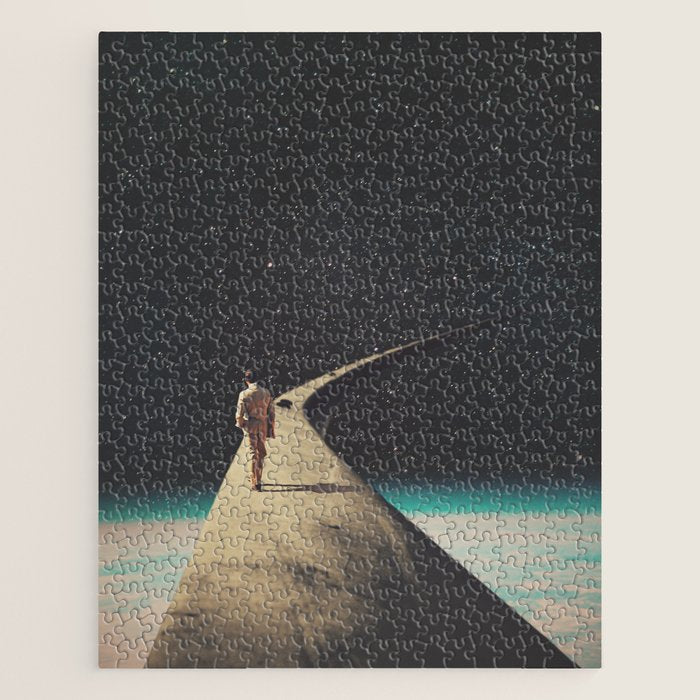 We Chose This Road My Dear Jigsaw Puzzle Gallery Image 1