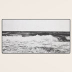 SUMMER WAVES XXIII Desk Mat Gallery Image 3