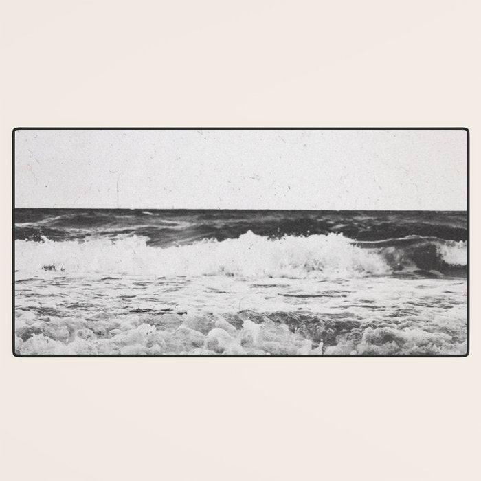 SUMMER WAVES XXIII Desk Mat Gallery Image 3