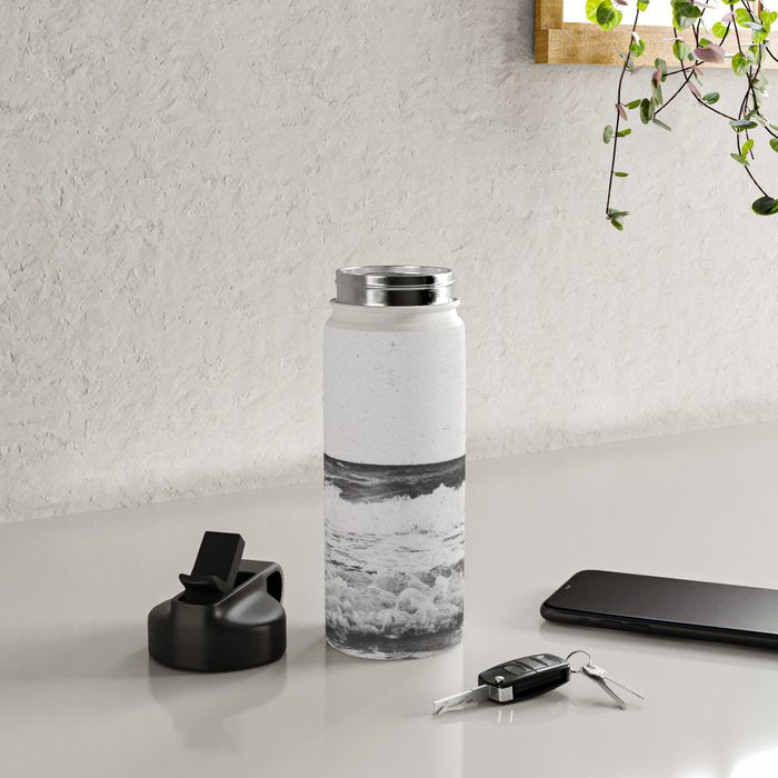 SUMMER WAVES XXIII Water Bottle Gallery Image 4