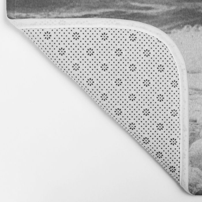 SUMMER WAVES XXIII Bath Mat Gallery Image 2