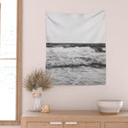 SUMMER WAVES XXIII Wall Tapestry Gallery Image 2