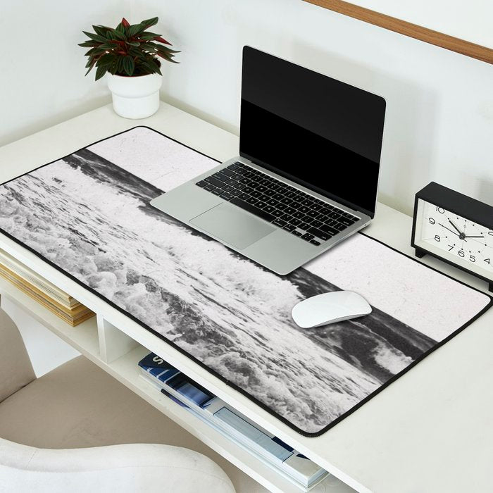 SUMMER WAVES XXIII Desk Mat Gallery Image 2