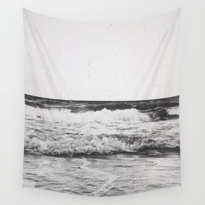 SUMMER WAVES XXIII Wall Tapestry Gallery Image 1