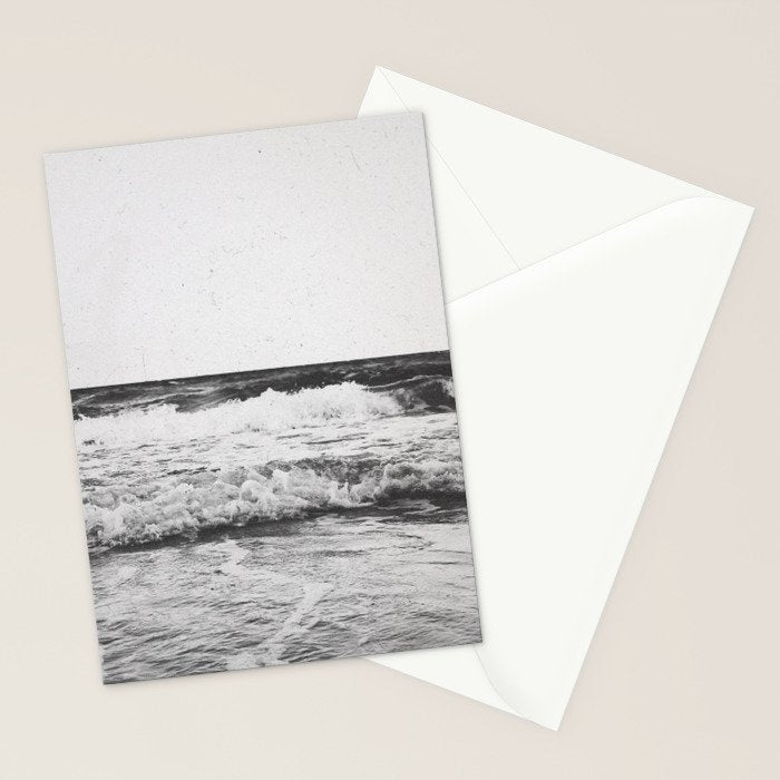 SUMMER WAVES XXIII Stationery Card Gallery Image 2