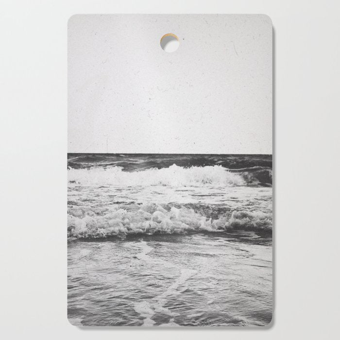 SUMMER WAVES XXIII Cutting Board Gallery Image 1