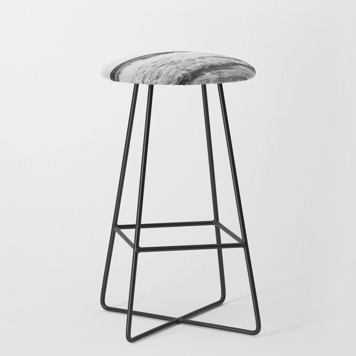 SUMMER WAVES XXIII Stool Gallery Image 1