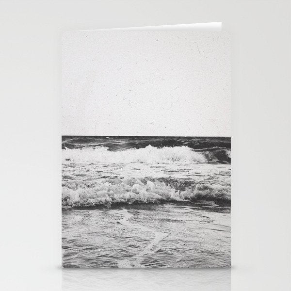 SUMMER WAVES XXIII Stationery Card Gallery Image 2