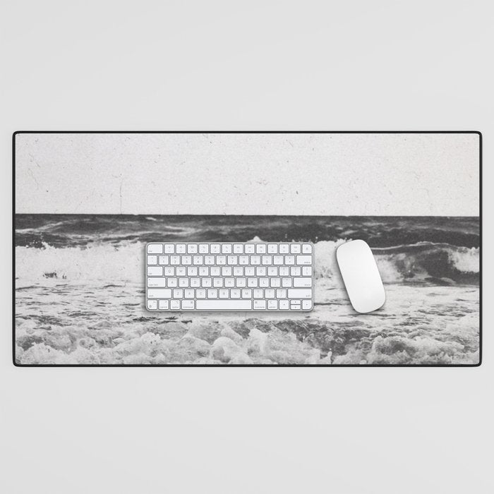 SUMMER WAVES XXIII Desk Mat Gallery Image 1