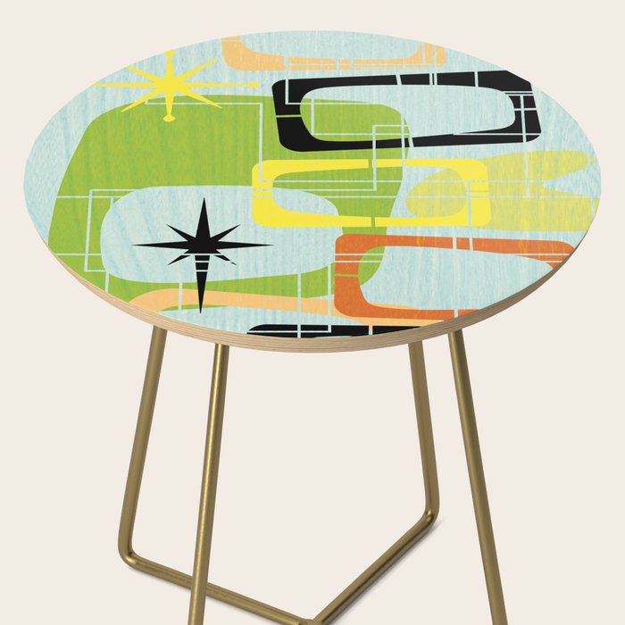 Mid Century Modern Babe Side Table Gallery Image 2