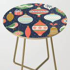Merry Christmas Decor Side Table Gallery Image 2