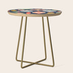 Merry Christmas Decor Side Table Gallery Image 1