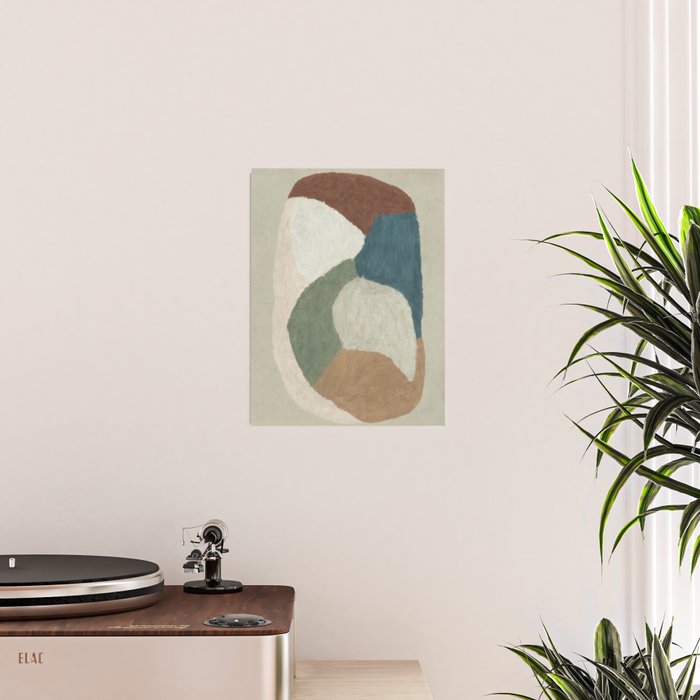 Relaxed Tones Poster Gallery Image 2