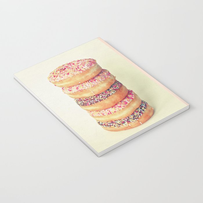 Stack of Donuts Notebook Gallery Image 3