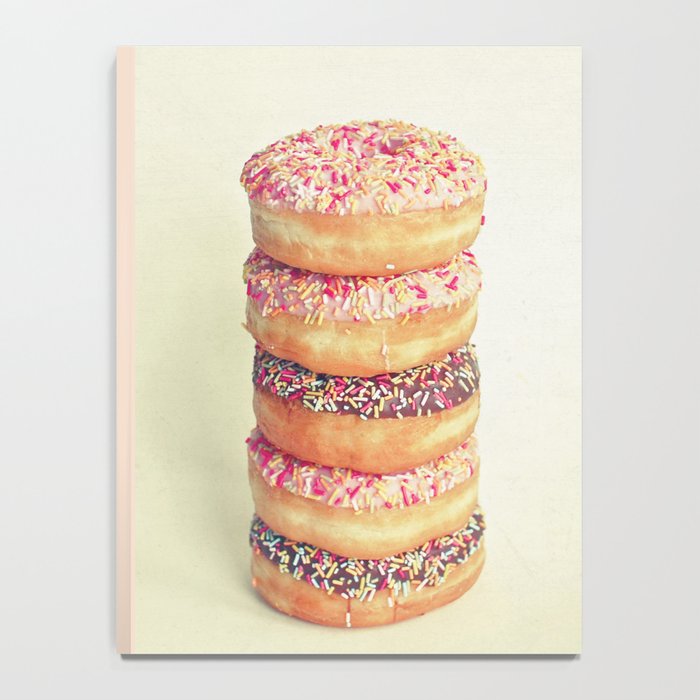 Stack of Donuts Notebook Gallery Image 4