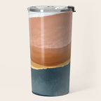 Calming Waves Travel Mug Gallery Image 2
